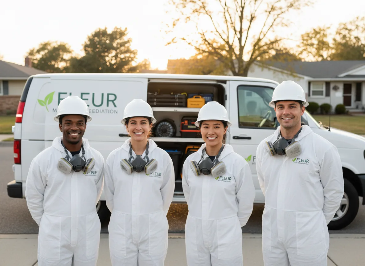 Mold Remediation company in Allentown, NJ